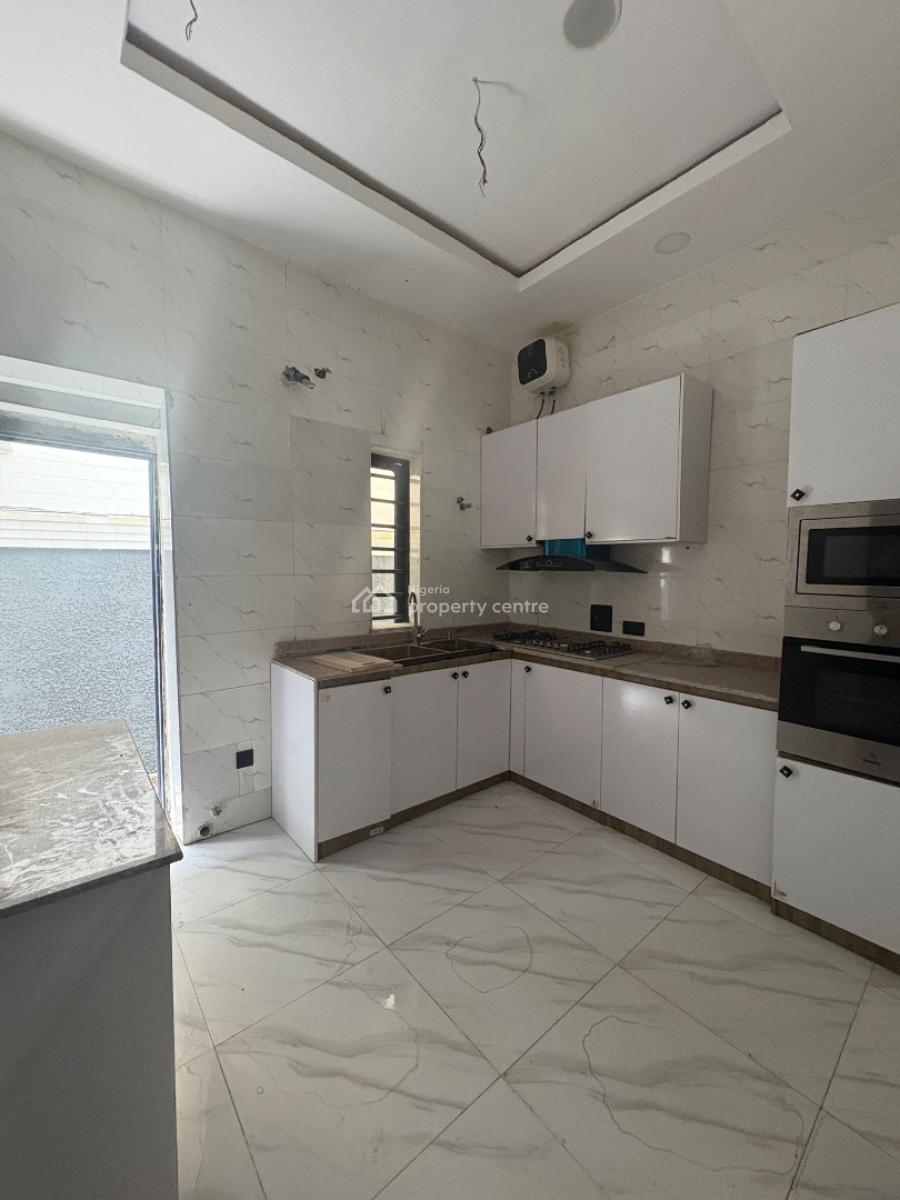 4 Bedroom Fully Detached, Orchid, Lekki, Lagos, Detached Duplex for Sale