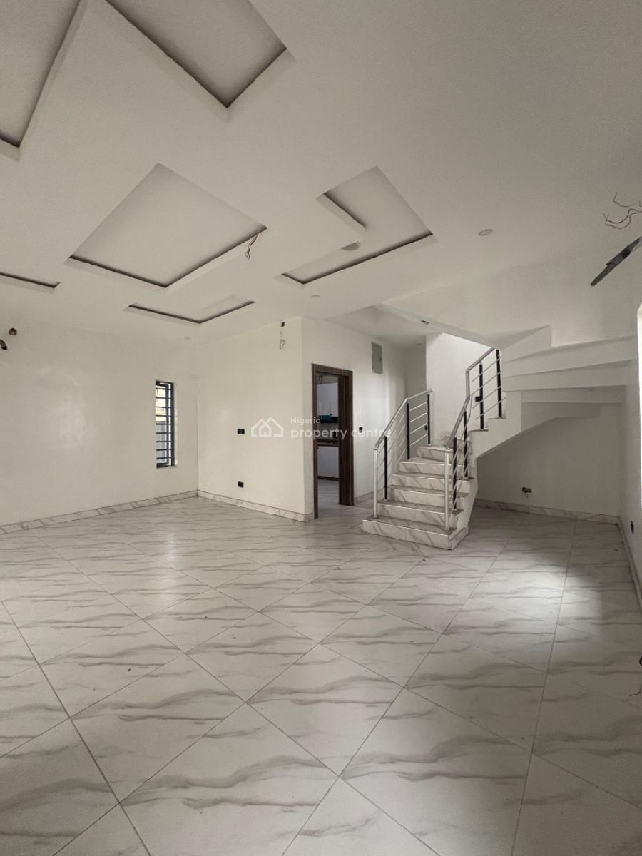 4 Bedroom Fully Detached, Orchid, Lekki, Lagos, Detached Duplex for Sale