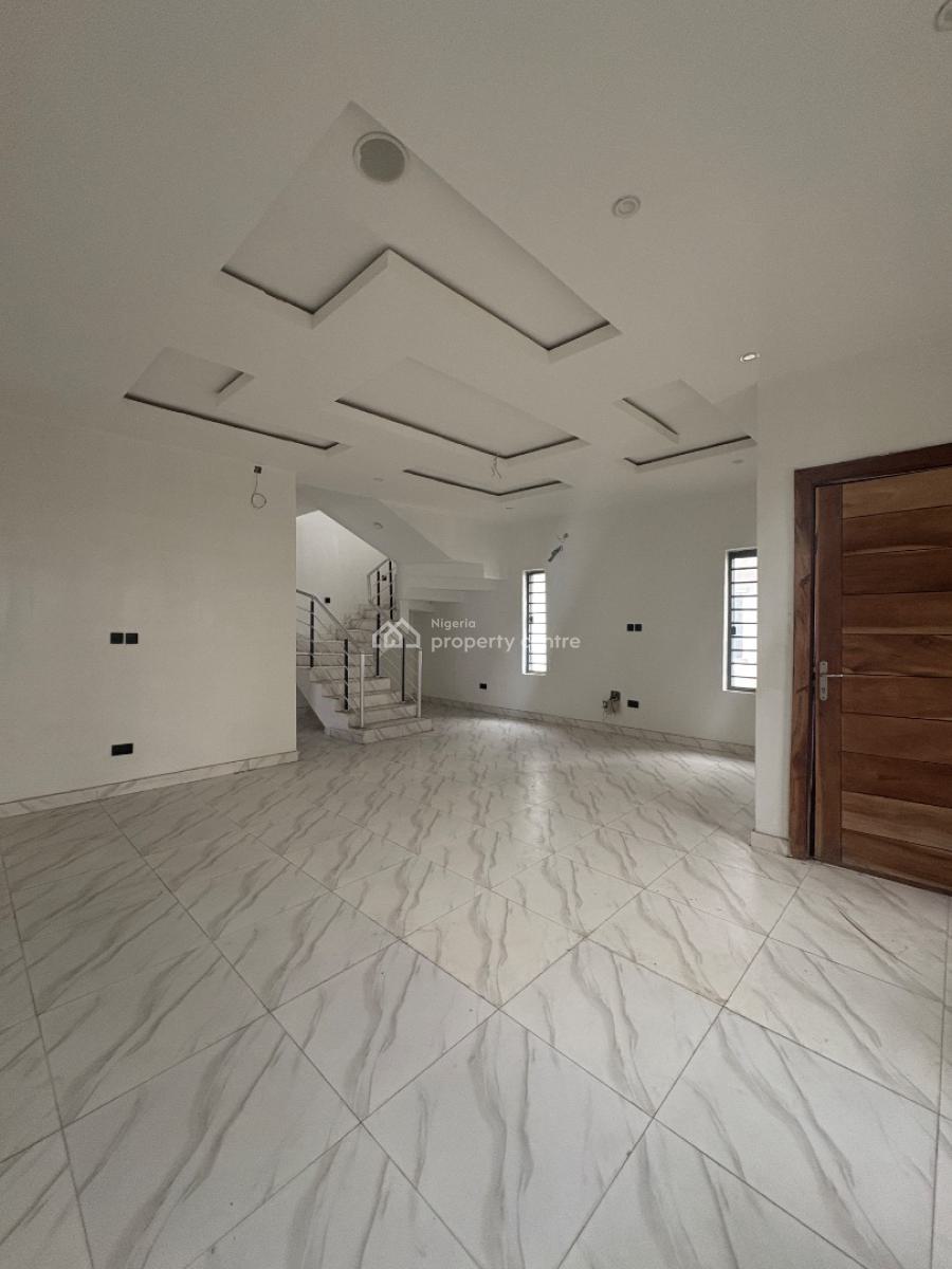 4 Bedroom Fully Detached, Orchid, Lekki, Lagos, Detached Duplex for Sale