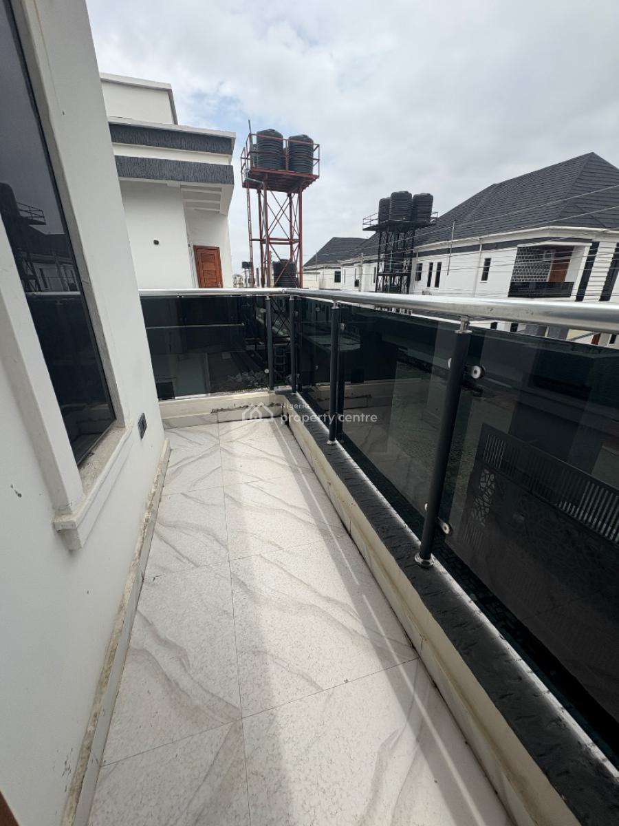 4 Bedroom Fully Detached, Orchid, Lekki, Lagos, Detached Duplex for Sale