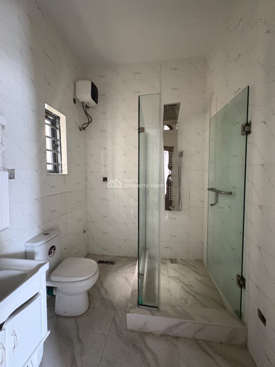 4 Bedroom Fully Detached, Orchid, Lekki, Lagos, Detached Duplex for Sale