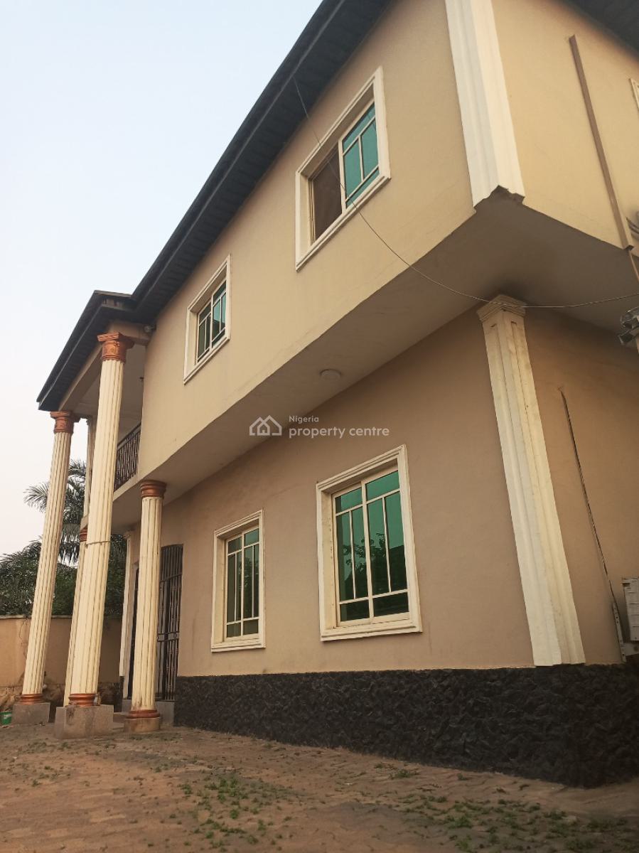 a Spacious 4 Bedroom Duplex, Isheri North Gra, Opic, Isheri North, Lagos, Detached Duplex for Sale