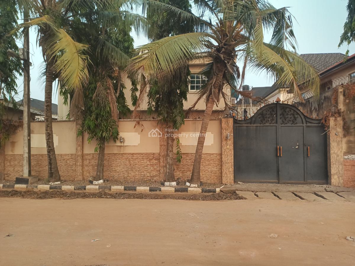 a Spacious 4 Bedroom Duplex, Isheri North Gra, Opic, Isheri North, Lagos, Detached Duplex for Sale