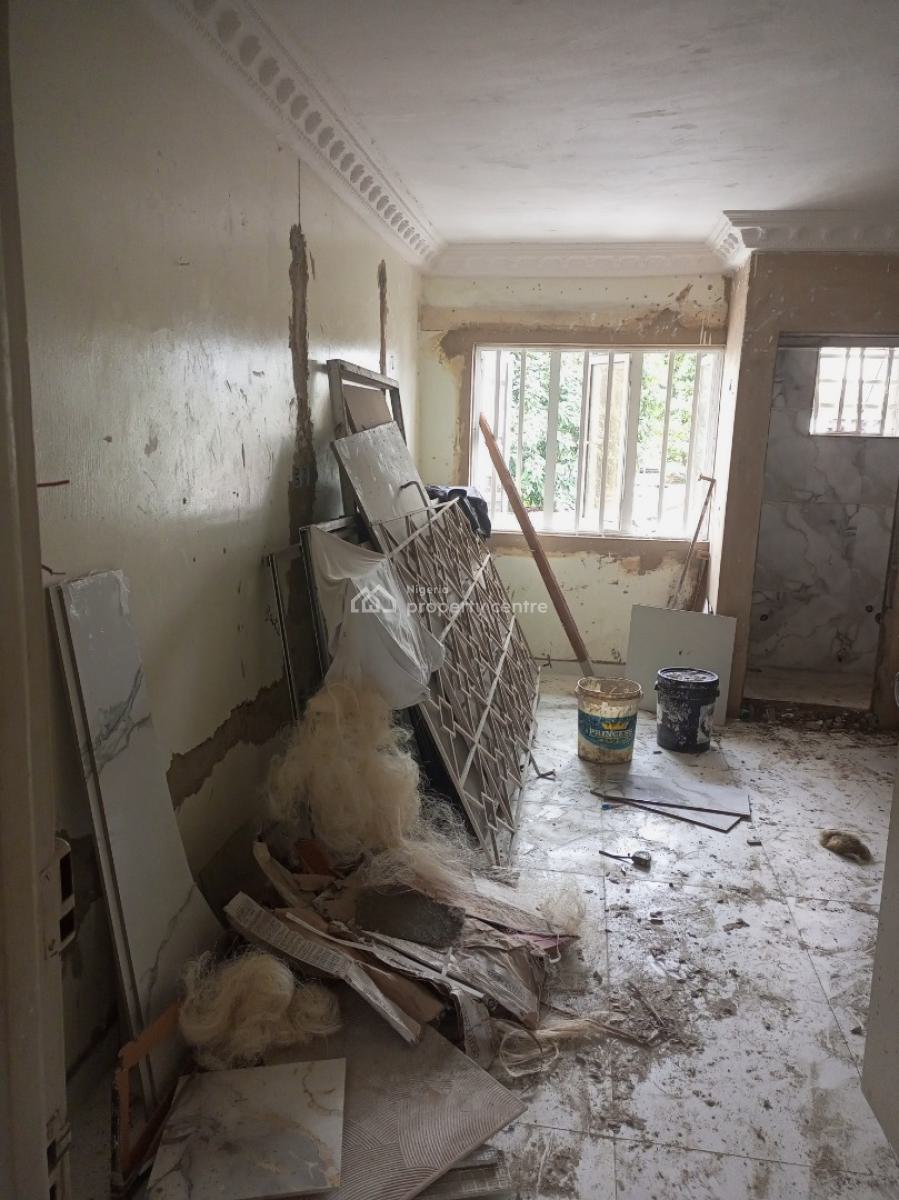 3 Bedroom Apartment with Servant Quarters, Off Awolowo Road, Ikoyi, Lagos, Flat / Apartment for Rent