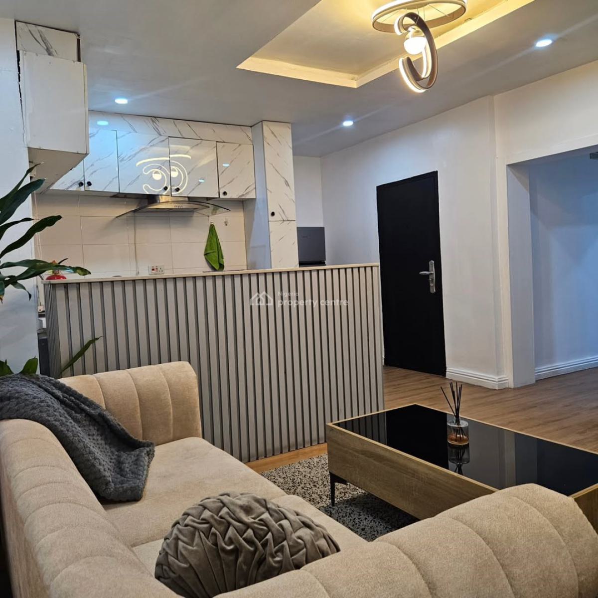 Short-business 1 Bedroom Apartment, Opposite Eko Hotel, Victoria Island (vi), Lagos, Flat / Apartment Short Let