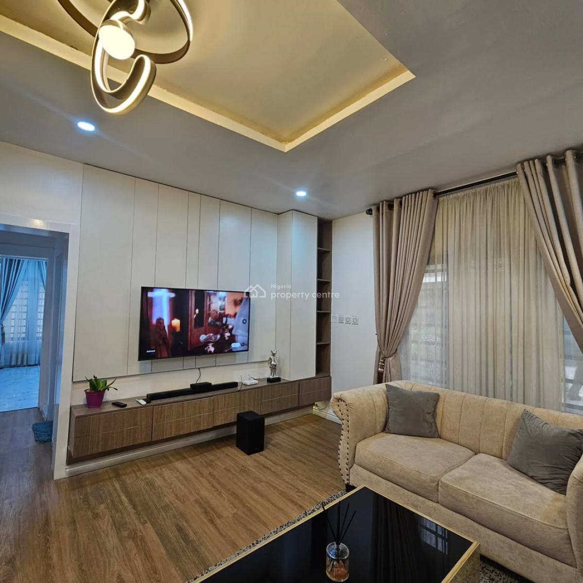 Short-business 1 Bedroom Apartment, Opposite Eko Hotel, Victoria Island (vi), Lagos, Flat / Apartment Short Let