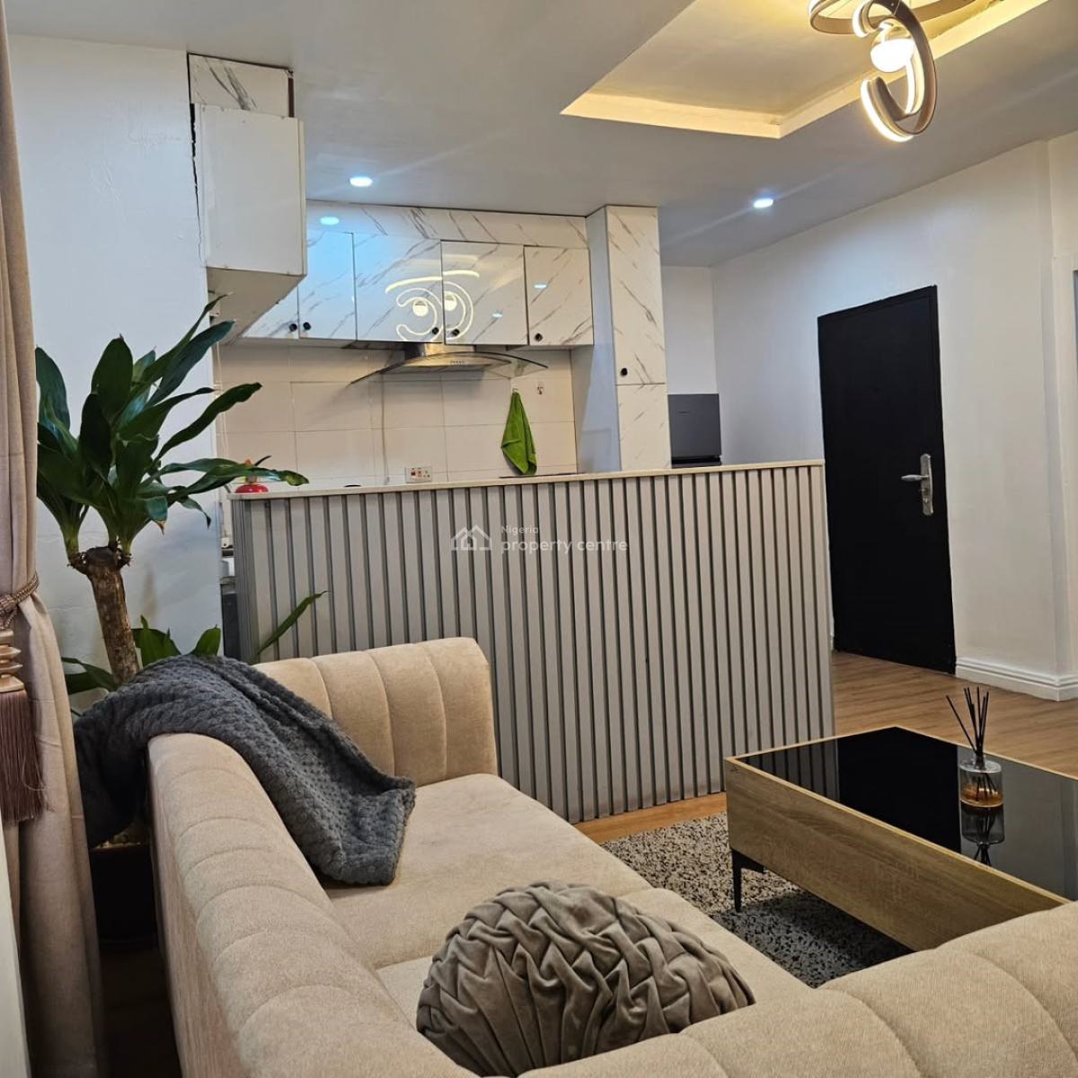 Short-business 1 Bedroom Apartment, Opposite Eko Hotel, Victoria Island (vi), Lagos, Flat / Apartment Short Let