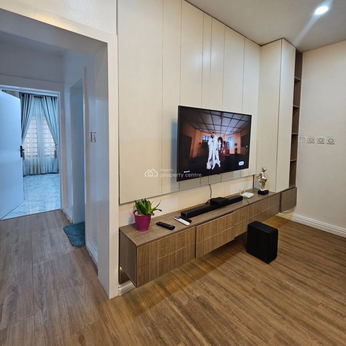 Short-business 1 Bedroom Apartment, Opposite Eko Hotel, Victoria Island (vi), Lagos, Flat / Apartment Short Let