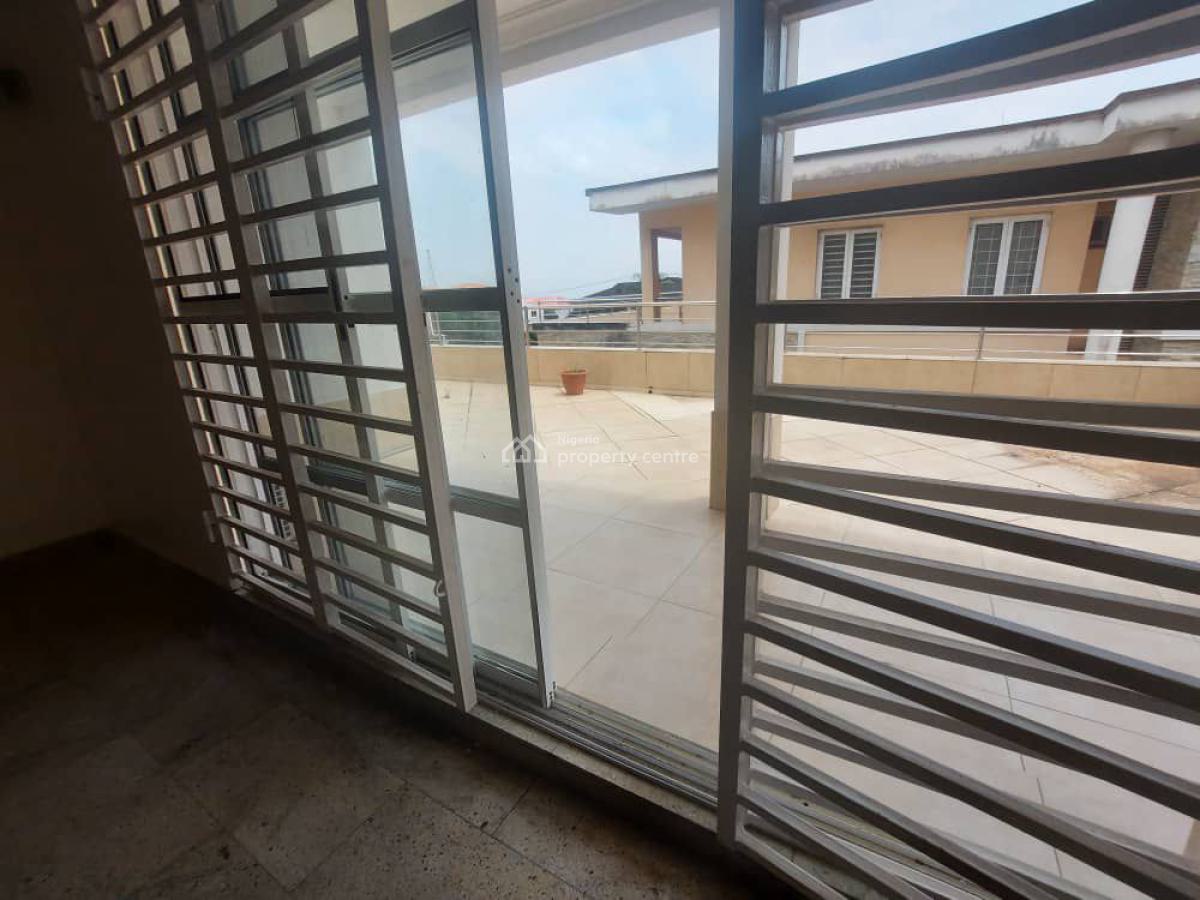 Well Built 2 Nos Serviced Blocks 8 Nos of 3 Bedroom Flats, Phase 1, Osborne, Ikoyi, Lagos, Block of Flats for Sale