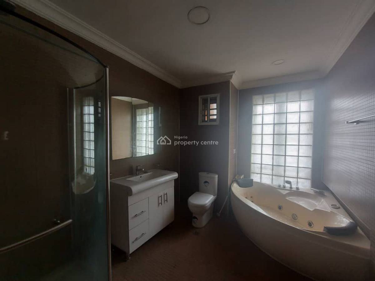 Well Built 2 Nos Serviced Blocks 8 Nos of 3 Bedroom Flats, Phase 1, Osborne, Ikoyi, Lagos, Block of Flats for Sale