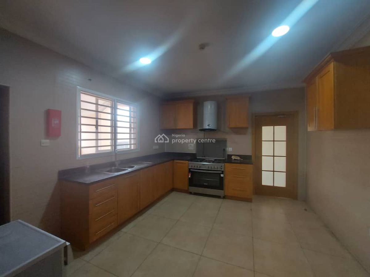 Well Built 2 Nos Serviced Blocks 8 Nos of 3 Bedroom Flats, Phase 1, Osborne, Ikoyi, Lagos, Block of Flats for Sale