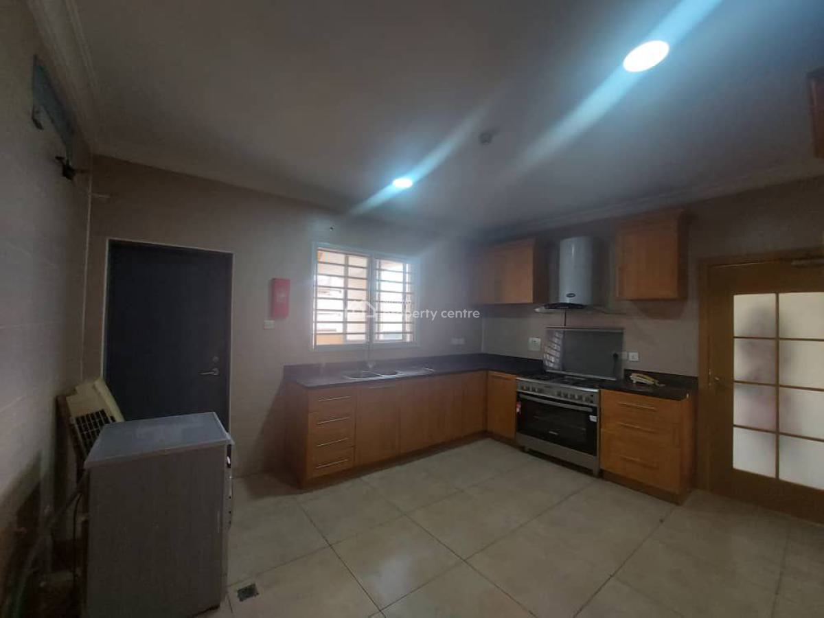 Well Built 2 Nos Serviced Blocks 8 Nos of 3 Bedroom Flats, Phase 1, Osborne, Ikoyi, Lagos, Block of Flats for Sale