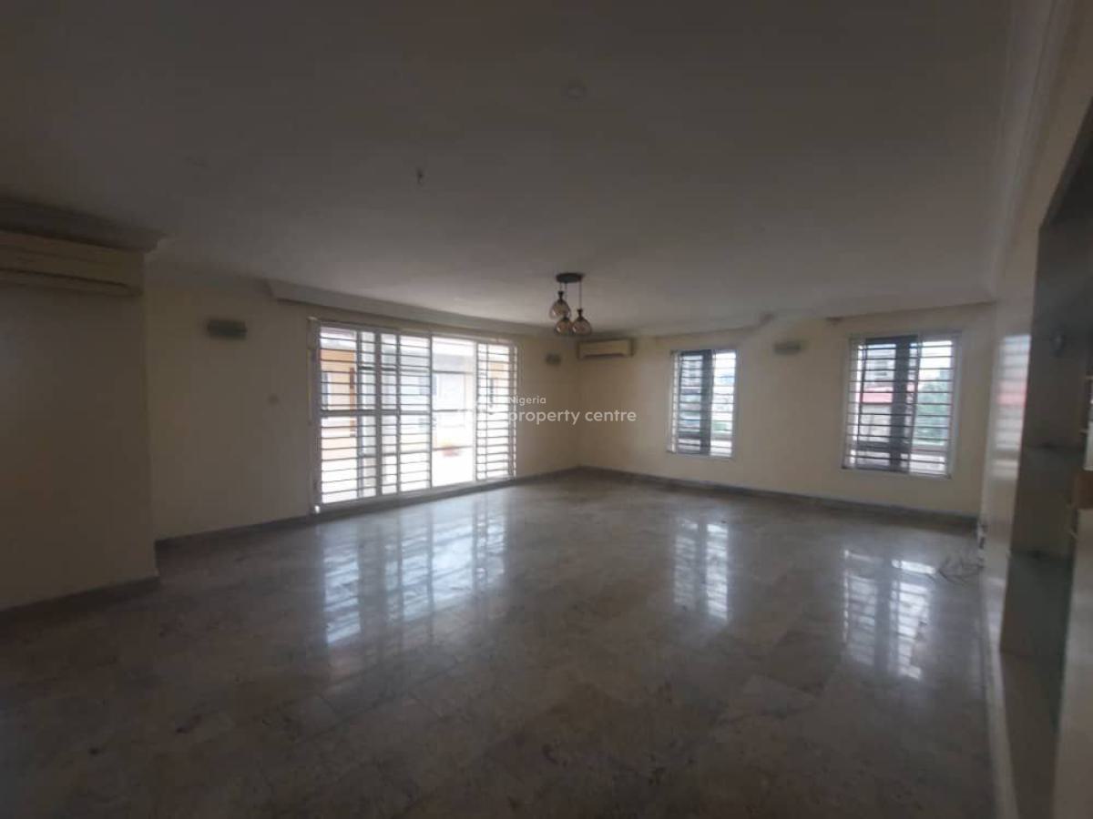 Well Built 2 Nos Serviced Blocks 8 Nos of 3 Bedroom Flats, Phase 1, Osborne, Ikoyi, Lagos, Block of Flats for Sale