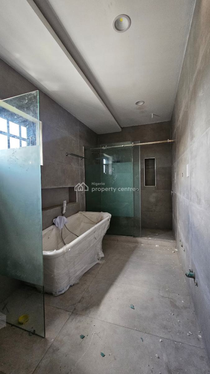 Fully Automated Luxury 4 Bedroom Duplex with Swimming Pool, Lekki Phase 1, Lekki, Lagos, Detached Duplex for Sale