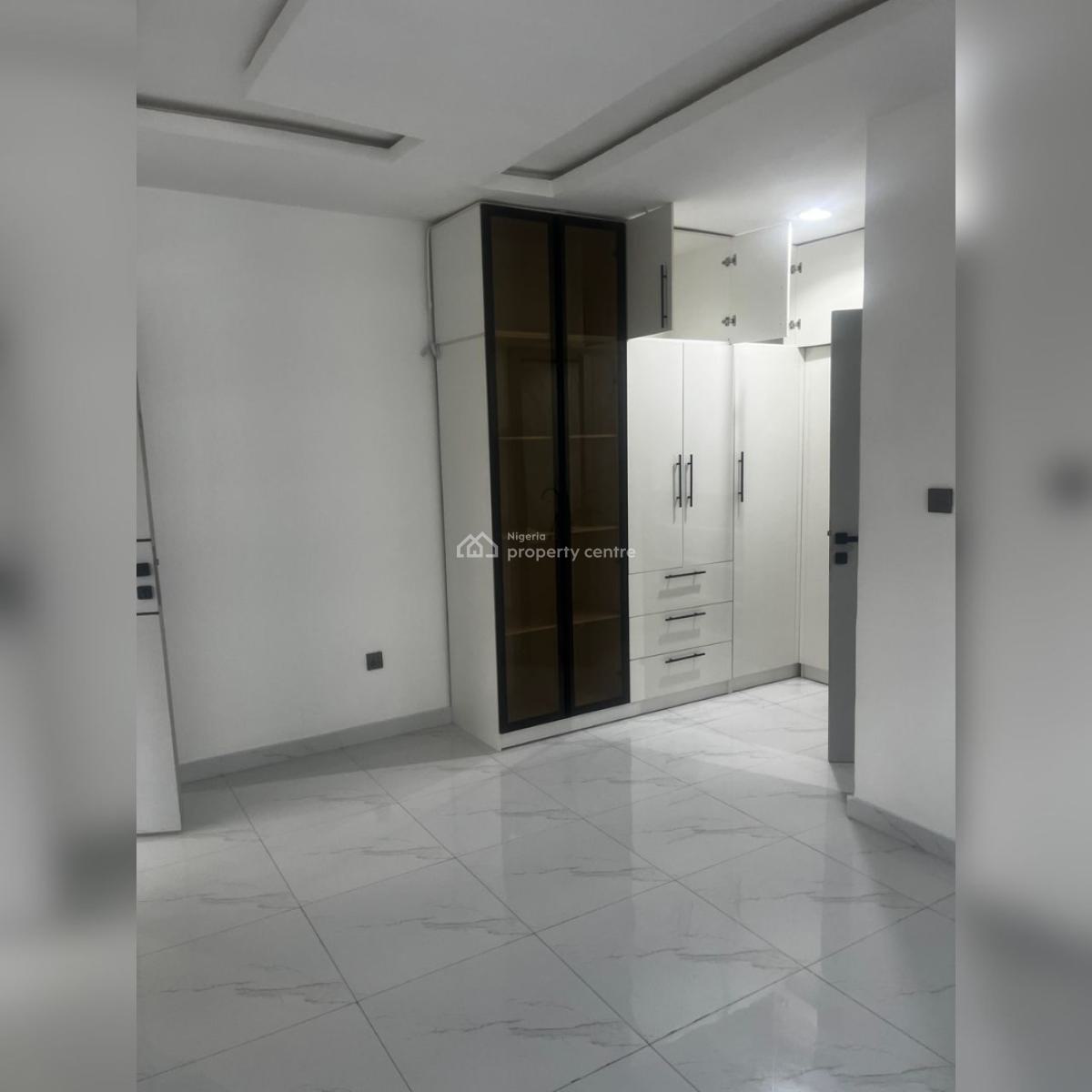 4 Bedroom Terrace, Opebi, Ikeja, Lagos, House for Rent
