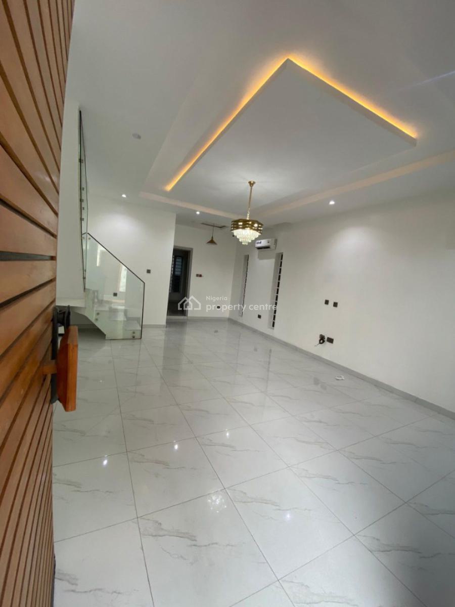 4 Bedroom Terrace, Opebi, Ikeja, Lagos, House for Rent