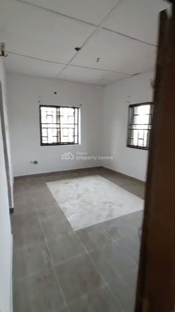 Spacious 3 Bedroom Apartment, Oregun, Ikeja, Lagos, Flat / Apartment for Rent