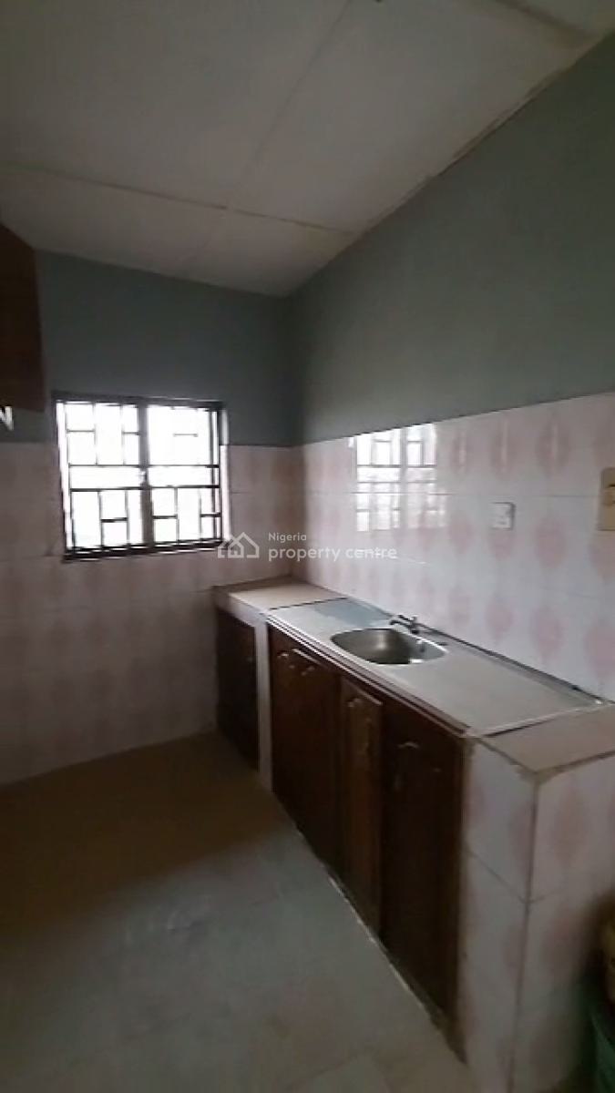 Spacious 3 Bedroom Apartment, Oregun, Ikeja, Lagos, Flat / Apartment for Rent