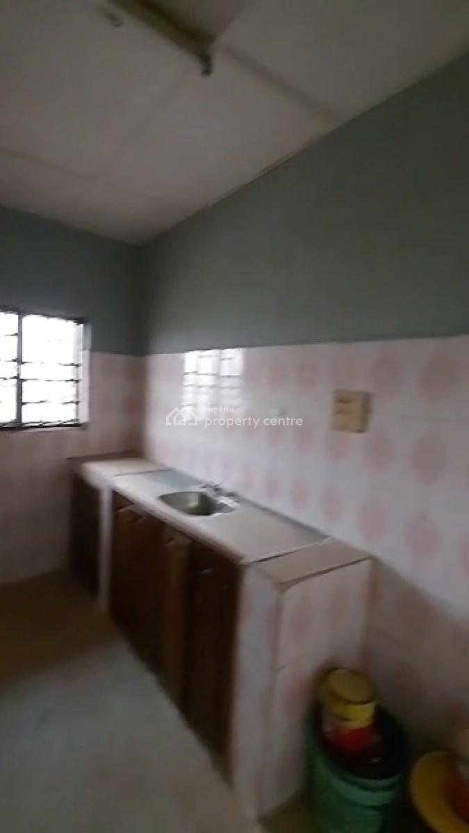 Spacious 3 Bedroom Apartment, Oregun, Ikeja, Lagos, Flat / Apartment for Rent