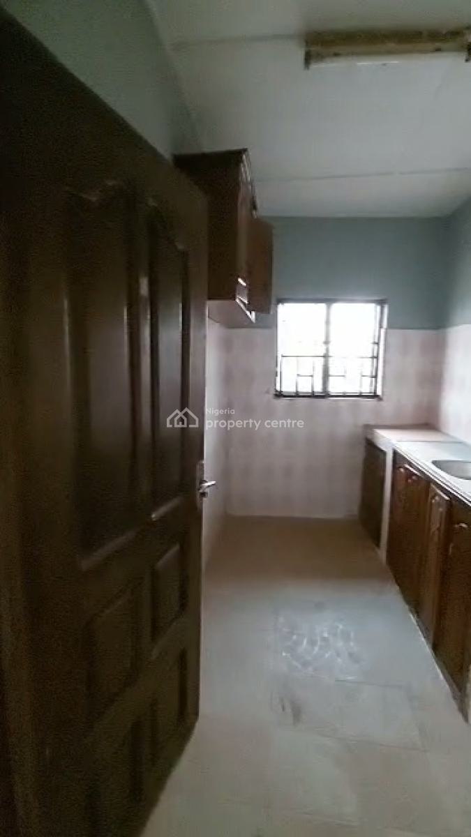 Spacious 3 Bedroom Apartment, Oregun, Ikeja, Lagos, Flat / Apartment for Rent