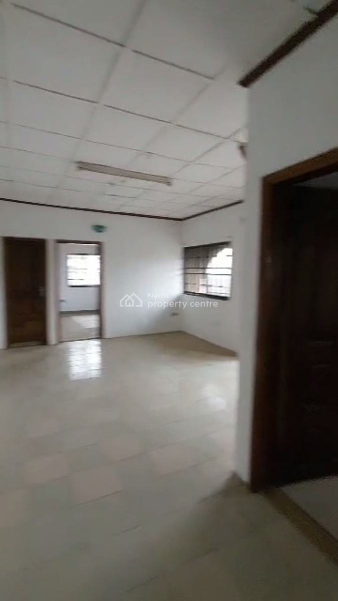 Spacious 3 Bedroom Apartment, Oregun, Ikeja, Lagos, Flat / Apartment for Rent