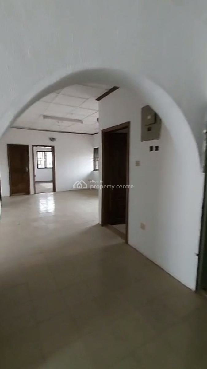 Spacious 3 Bedroom Apartment, Oregun, Ikeja, Lagos, Flat / Apartment for Rent