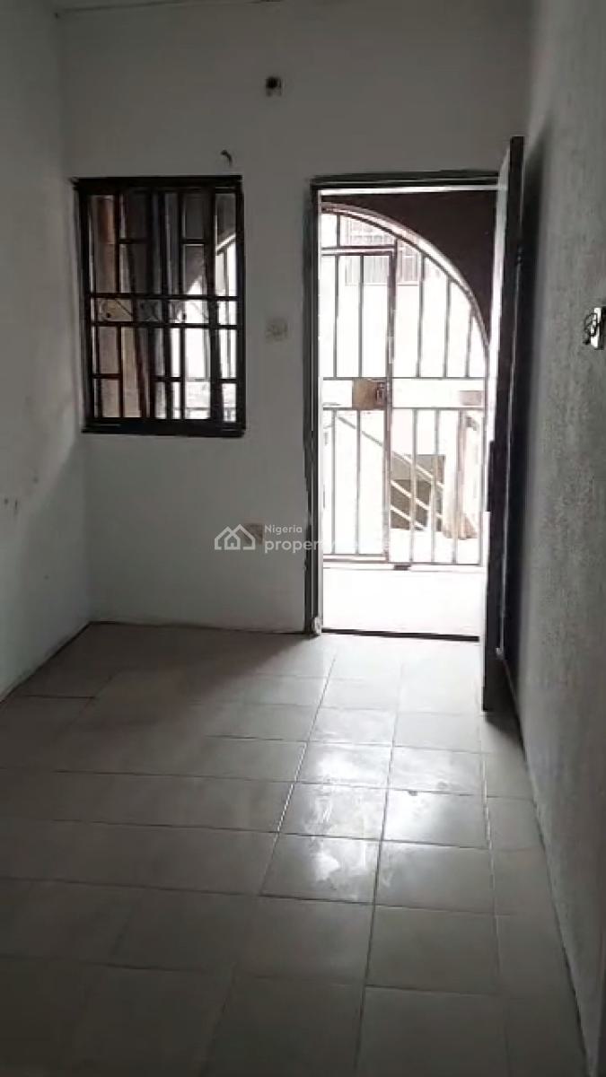 Spacious 3 Bedroom Apartment, Oregun, Ikeja, Lagos, Flat / Apartment for Rent