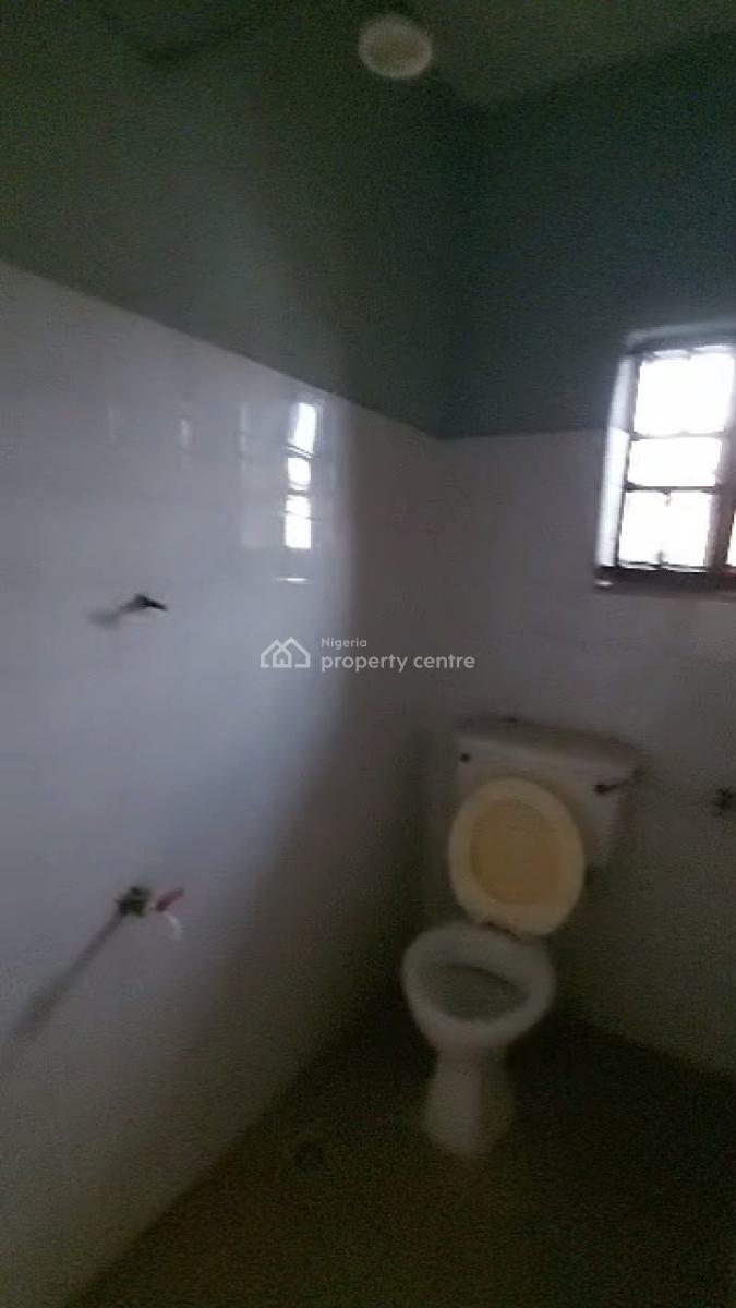 Spacious 3 Bedroom Apartment, Oregun, Ikeja, Lagos, Flat / Apartment for Rent