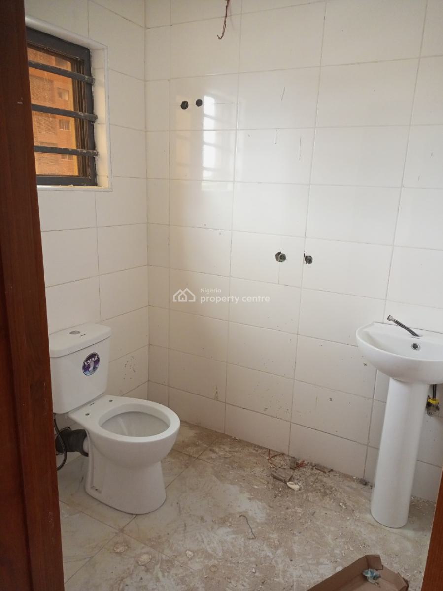Newly Built 2 Unit Mini Flat, Off Adeola Odeku Street, Victoria Island (vi), Lagos, Flat / Apartment for Rent
