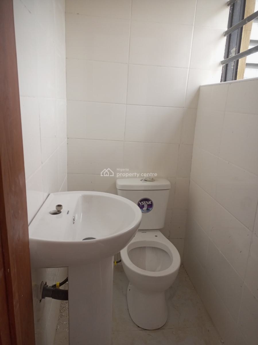 Newly Built 2 Unit Mini Flat, Off Adeola Odeku Street, Victoria Island (vi), Lagos, Flat / Apartment for Rent