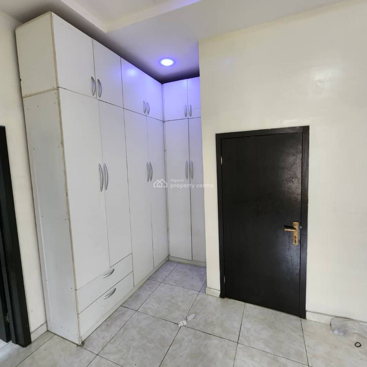 Mini Flat for in a Secured Estate with a Shared Kitchen, Agungi, Lekki, Lagos, Mini Flat (room and Parlour) for Rent