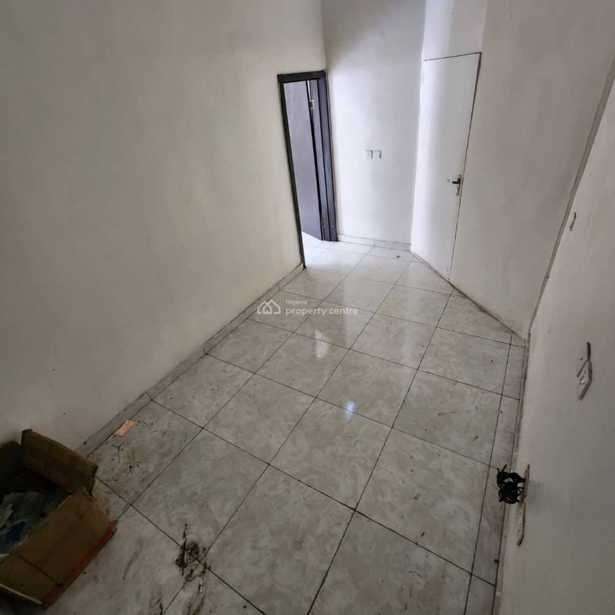 Mini Flat for in a Secured Estate with a Shared Kitchen, Agungi, Lekki, Lagos, Mini Flat (room and Parlour) for Rent