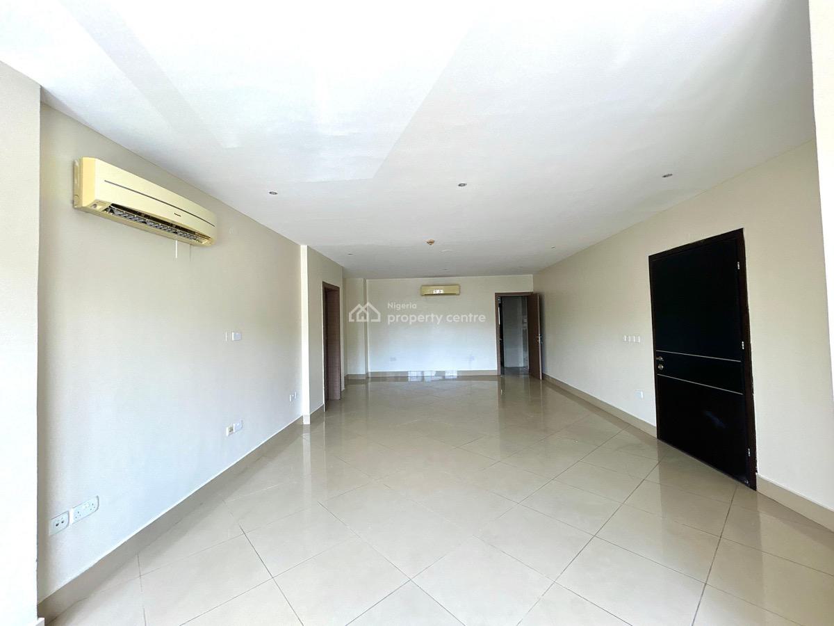 Fully Serviced 3 Bedroom Apartment Now, Victoria Island (vi), Lagos, Flat / Apartment for Rent