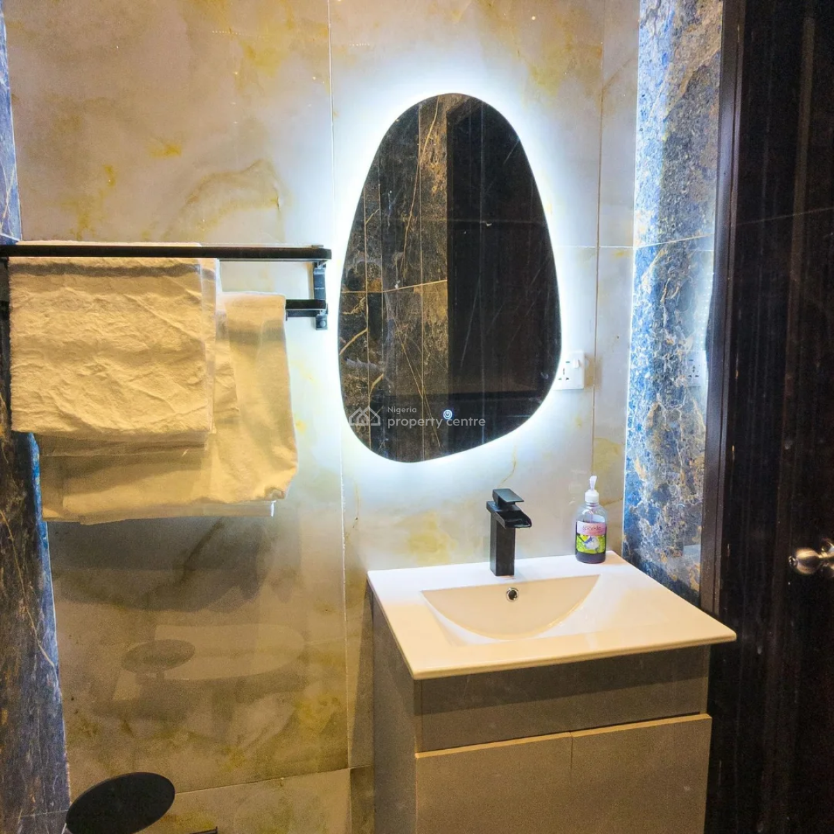 Short.ng Newly Furnished One Bedroom Apartment, Oniru, Victoria Island (vi), Lagos, Mini Flat (room and Parlour) Short Let