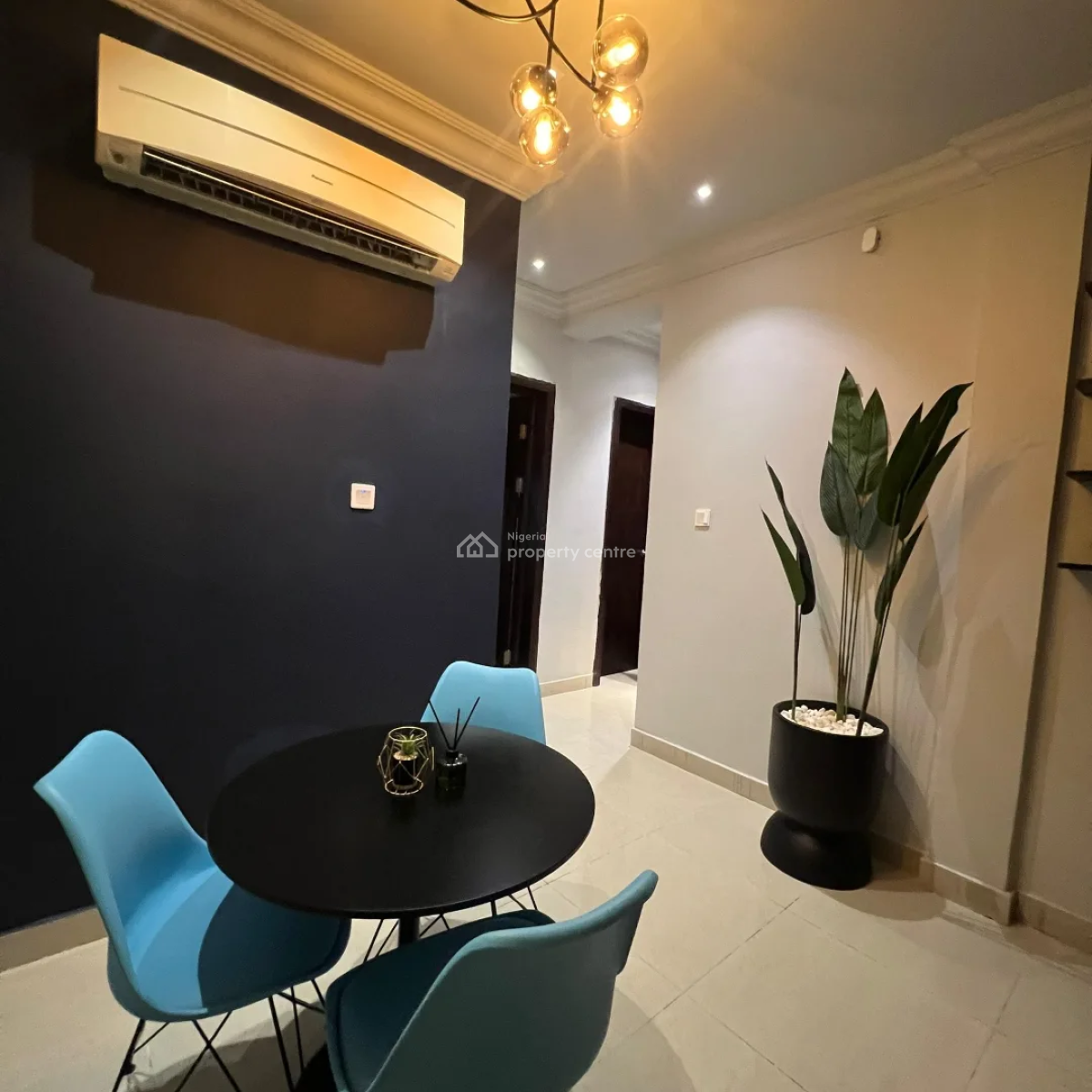 Short.ng Newly Furnished One Bedroom Apartment, Oniru, Victoria Island (vi), Lagos, Mini Flat (room and Parlour) Short Let