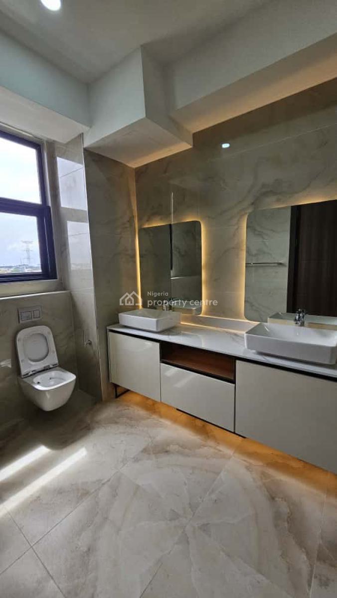 Massive Spacious and Ultra-luxury 3 Bedroom Apartment with Swimming, Lekki Phase 1, Lekki, Lagos, Block of Flats for Sale