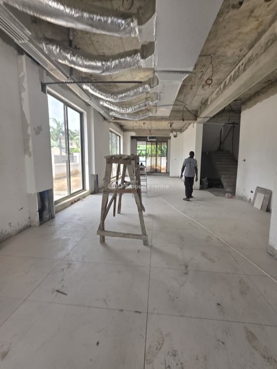 Newly Built 3 Bedroom Terrace Duplex with Bq, Maitama District, Abuja, Terraced Duplex for Sale