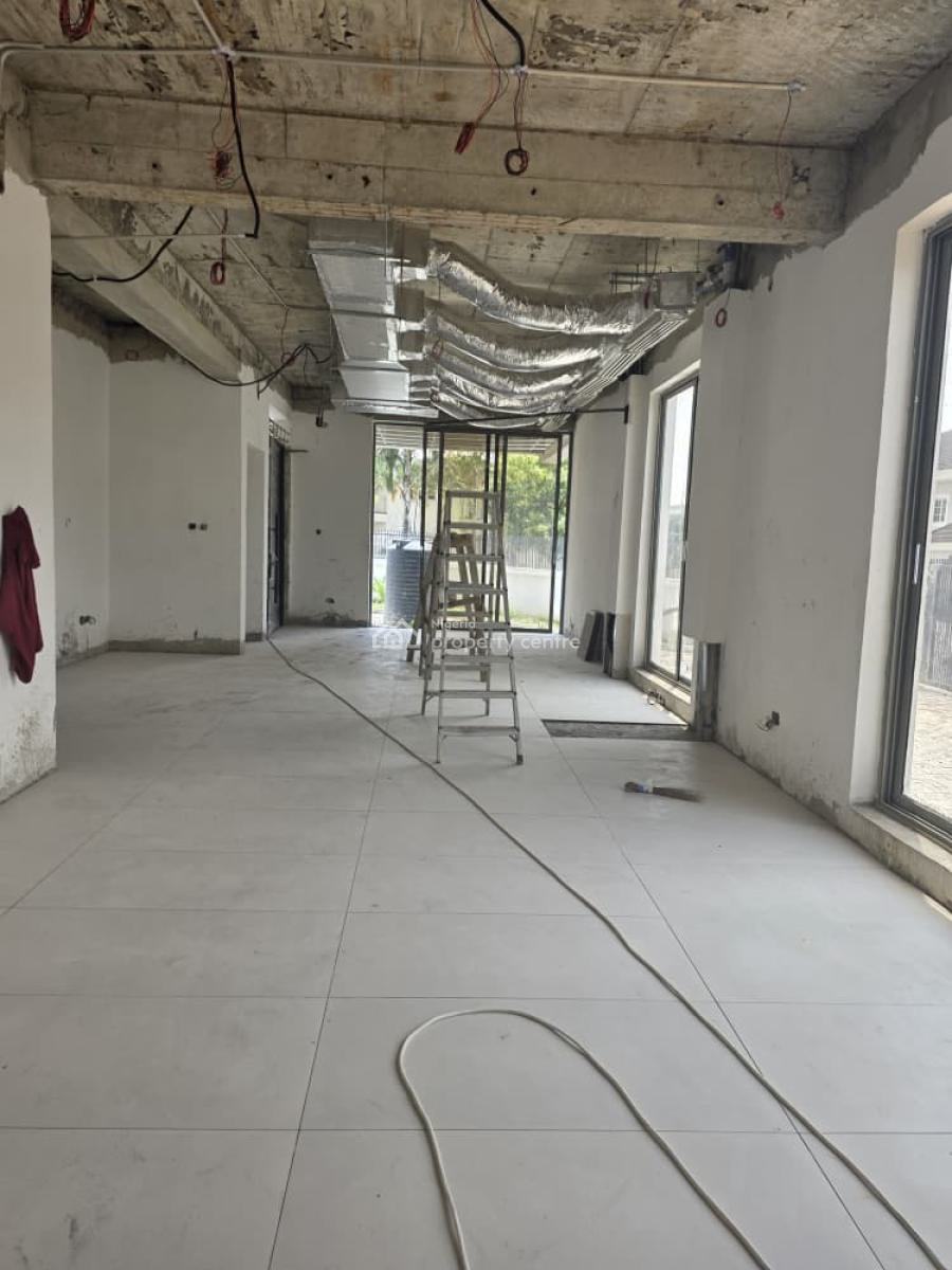 Newly Built 3 Bedroom Terrace Duplex with Bq, Maitama District, Abuja, Terraced Duplex for Sale