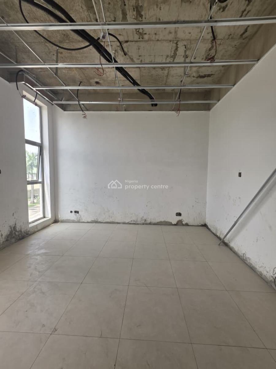 Newly Built 3 Bedroom Terrace Duplex with Bq, Maitama District, Abuja, Terraced Duplex for Sale