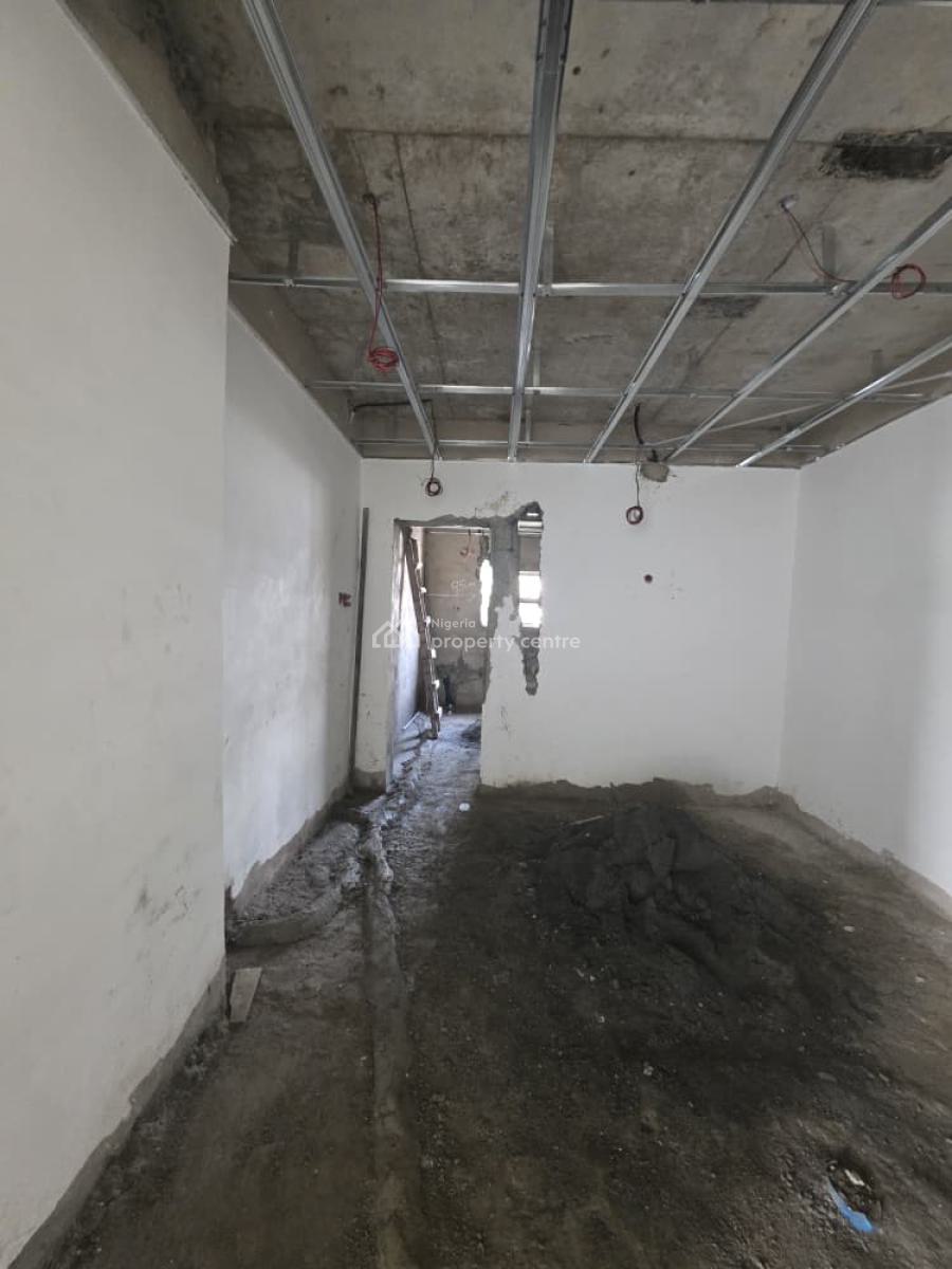 Newly Built 3 Bedroom Terrace Duplex with Bq, Maitama District, Abuja, Terraced Duplex for Sale