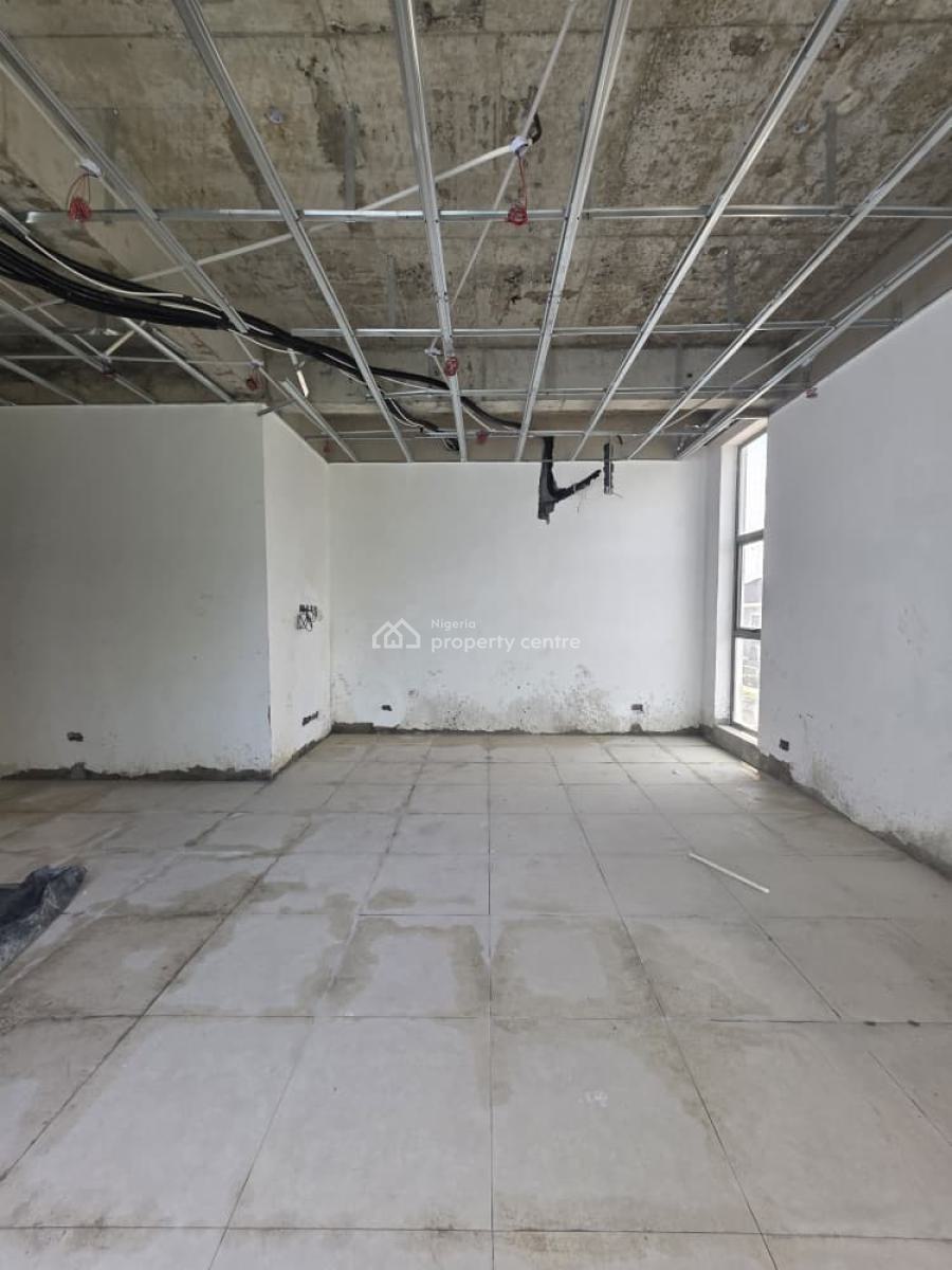 Newly Built 3 Bedroom Terrace Duplex with Bq, Maitama District, Abuja, Terraced Duplex for Sale