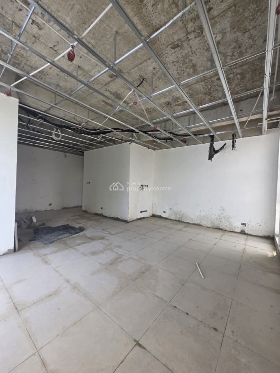 Newly Built 3 Bedroom Terrace Duplex with Bq, Maitama District, Abuja, Terraced Duplex for Sale