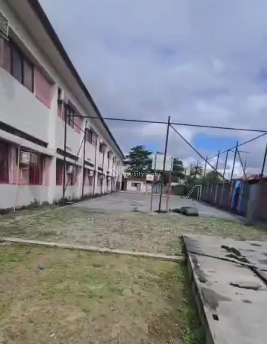 Massive Property Measuring 7,700 to 8,000 Sqm Land, Gra, Ogudu, Lagos, Residential Land for Sale