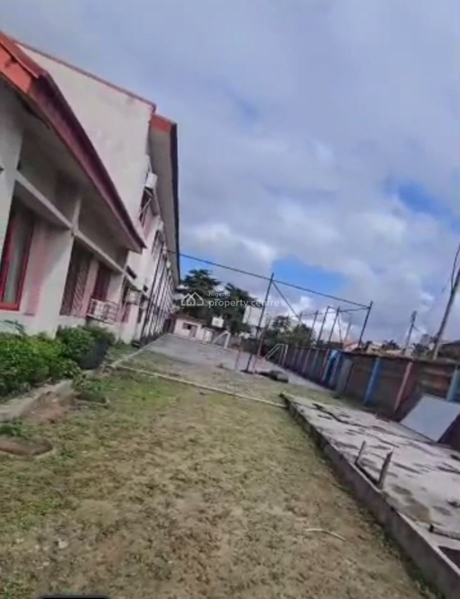 Massive Property Measuring 7,700 to 8,000 Sqm Land, Gra, Ogudu, Lagos, Residential Land for Sale