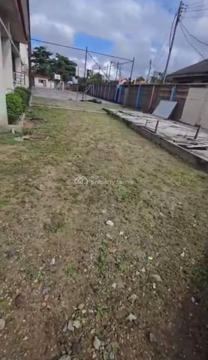 Massive Property Measuring 7,700 to 8,000 Sqm Land, Gra, Ogudu, Lagos, Residential Land for Sale