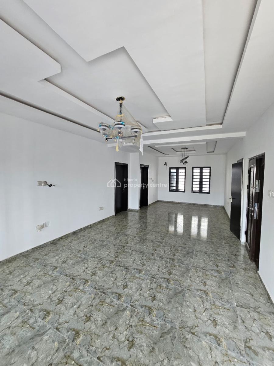 Lovely 3-bedroom Apartment in a Very Secure Location, Lekki Phase 1, Lekki, Lagos, Block of Flats for Sale