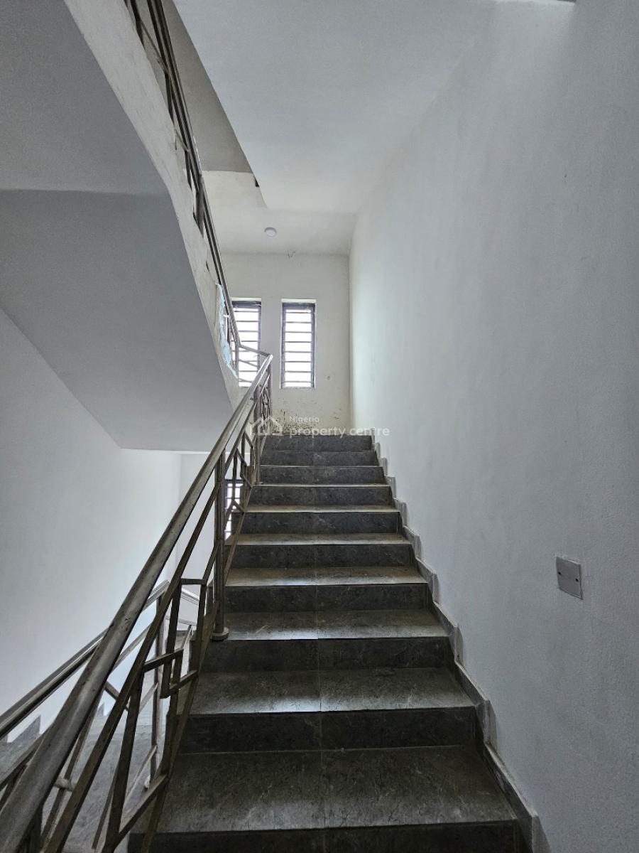 Lovely 3-bedroom Apartment in a Very Secure Location, Lekki Phase 1, Lekki, Lagos, Block of Flats for Sale
