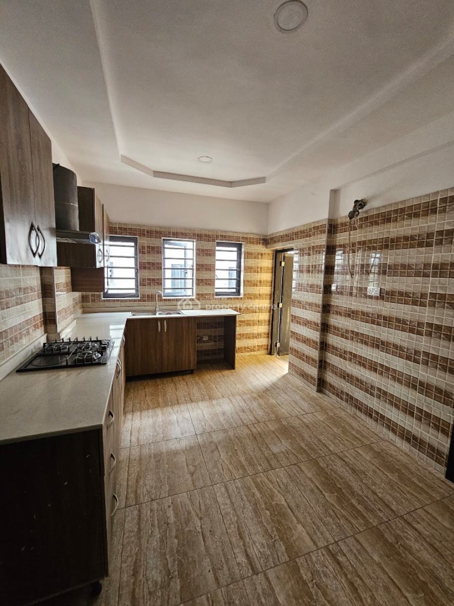Lovely 3-bedroom Apartment in a Very Secure Location, Lekki Phase 1, Lekki, Lagos, Block of Flats for Sale