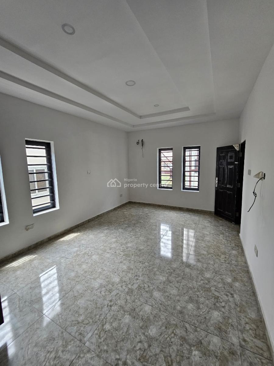 Lovely 3-bedroom Apartment in a Very Secure Location, Lekki Phase 1, Lekki, Lagos, Block of Flats for Sale