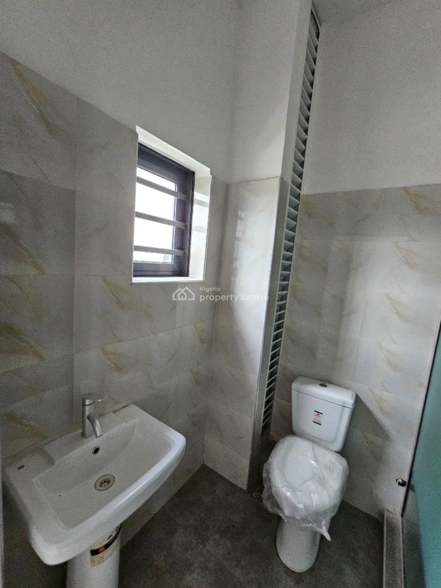 Lovely 3-bedroom Apartment in a Very Secure Location, Lekki Phase 1, Lekki, Lagos, Block of Flats for Sale